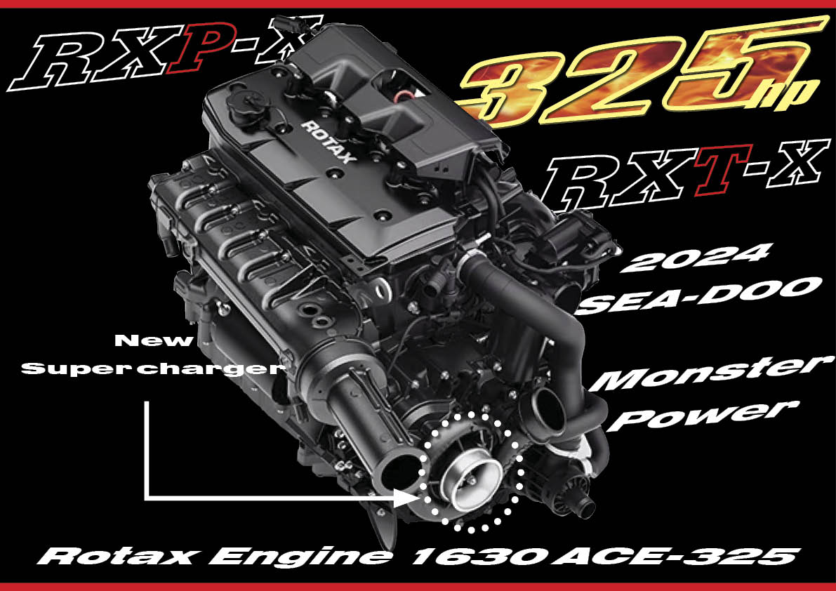 カワサキ「STX 160」　ジェットスキーニューモデル　よく分かる「STX 160」　　（水上バイク）